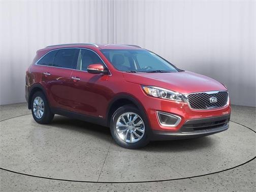 2016 Kia Sorento LX