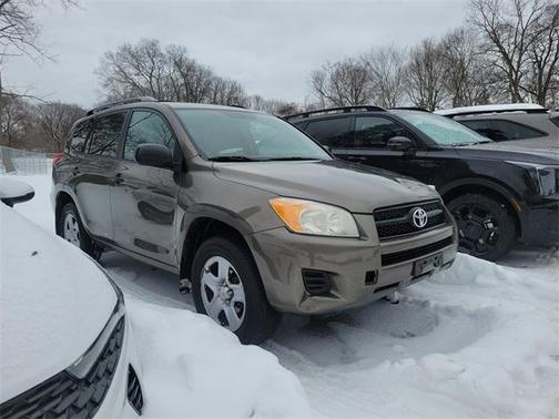 2010 Toyota RAV4 Base