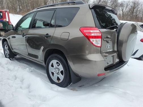 2010 Toyota RAV4 Base
