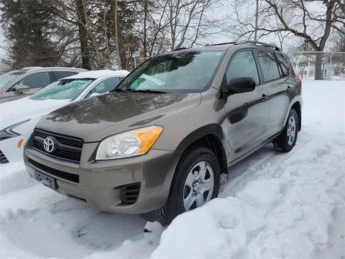 2010 Toyota RAV4 Base