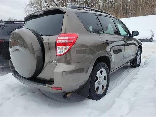 2010 Toyota RAV4 Base