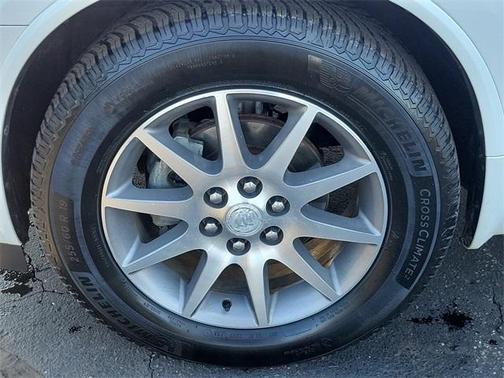 2017 Buick Enclave Leather