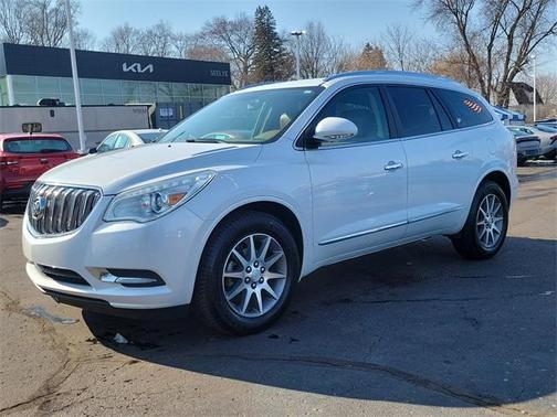 2017 Buick Enclave Leather