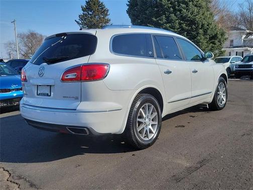 2017 Buick Enclave Leather