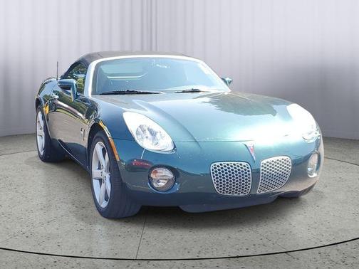 2006 Pontiac Solstice 