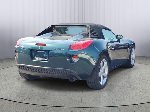 2006 Pontiac Solstice 