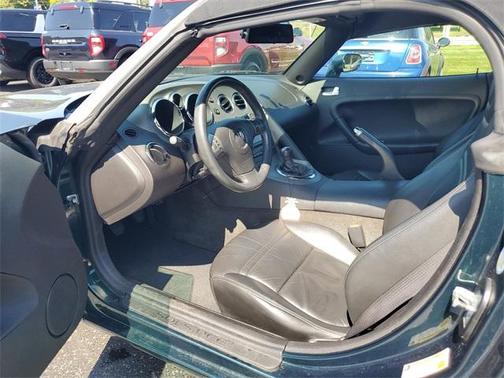 2006 Pontiac Solstice 