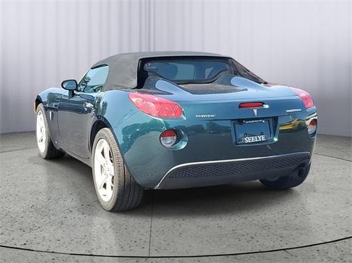 2006 Pontiac Solstice 