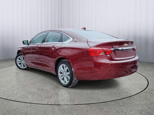 2019 Chevrolet Impala 1LT