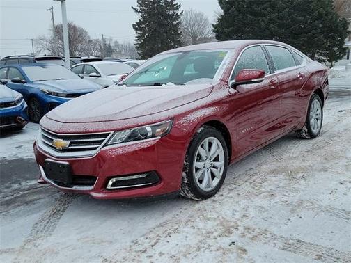 2019 Chevrolet Impala 1LT