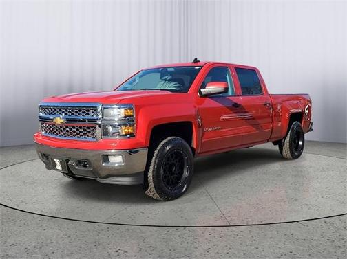 2015 Chevrolet Silverado 1500 LT