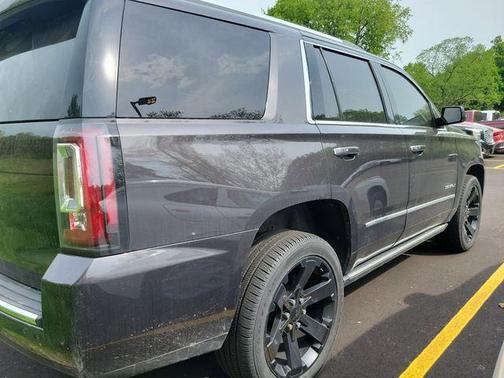 Iridium Metallic 2017 GMC Yukon Denali