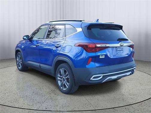 2021 Kia Seltos S