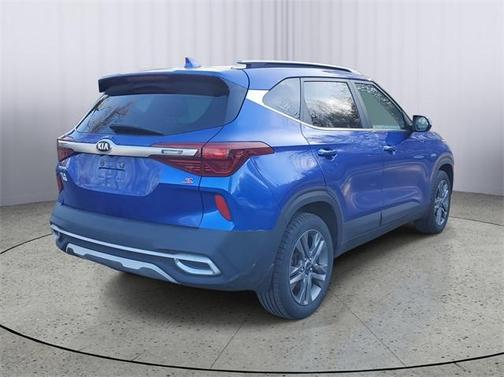 2021 Kia Seltos S