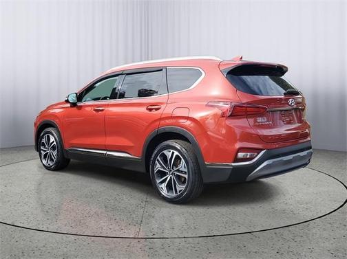 2019 Hyundai SANTA FE 2.0T Ultimate