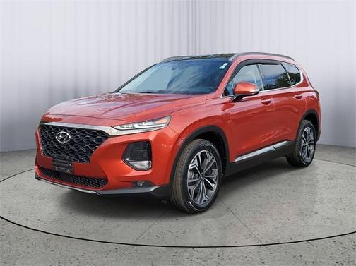2019 Hyundai SANTA FE 2.0T Ultimate