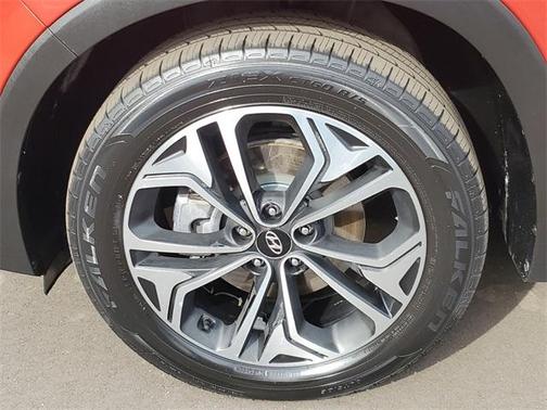 2019 Hyundai SANTA FE 2.0T Ultimate