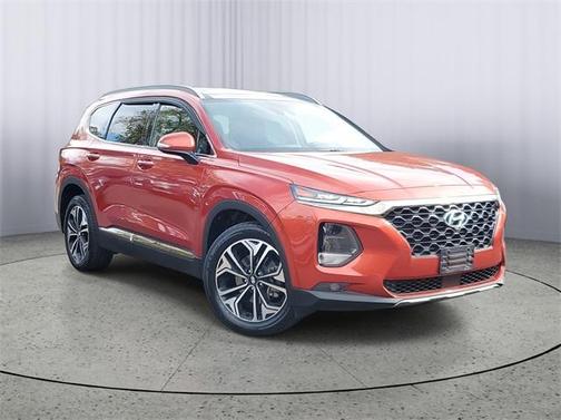2019 Hyundai SANTA FE 2.0T Ultimate