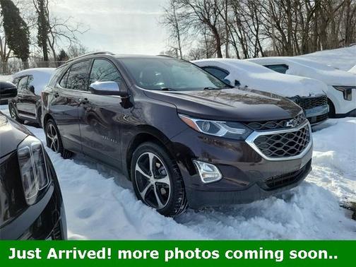 2020 Chevrolet Equinox 1LT