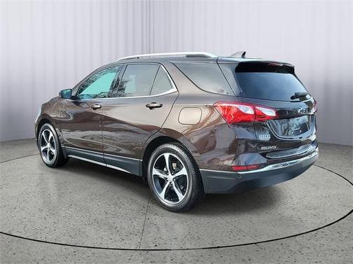 2020 Chevrolet Equinox 1LT