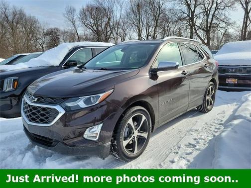 2020 Chevrolet Equinox 1LT