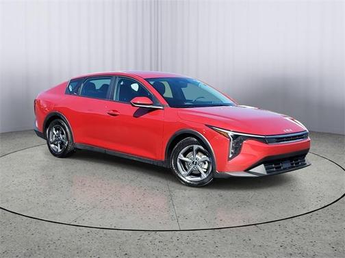 2025 Kia K4