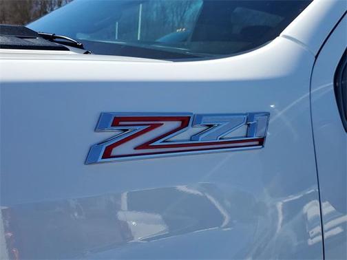 2022 Chevrolet Silverado 2500 LTZ