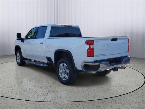 2022 Chevrolet Silverado 2500 LTZ