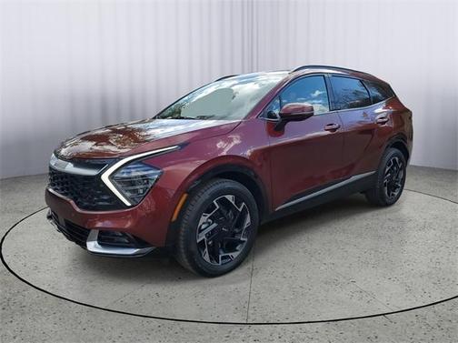 2023 Kia Sportage SX-Prestige