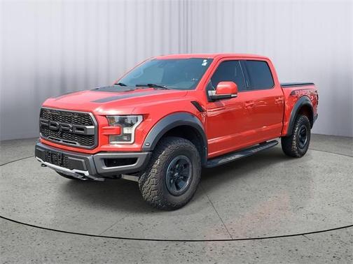 2018 Ford F-150 Raptor