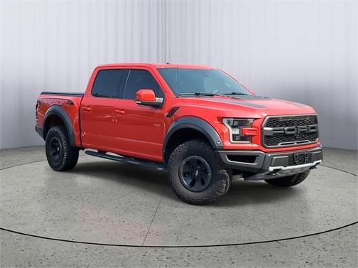 2018 Ford F-150 Raptor