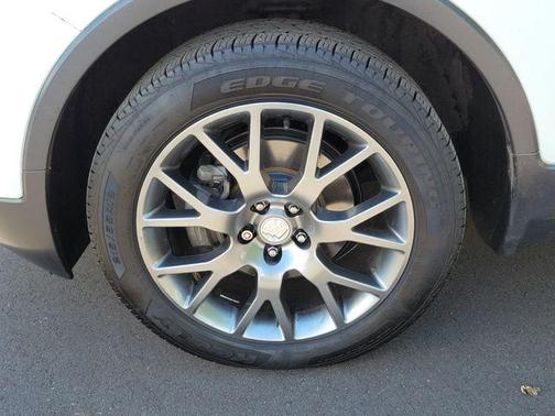 Summit White 2019 Buick Encore Sport Touring