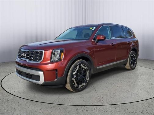 2024 Kia Telluride S