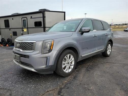 2021 Kia Telluride LX