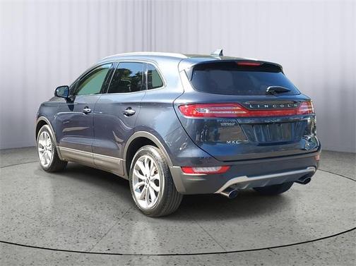 2015 Lincoln MKC Base
