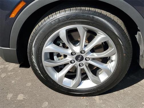 2015 Lincoln MKC Base