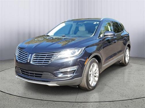 2015 Lincoln MKC Base