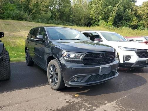 2017 Dodge Durango GT