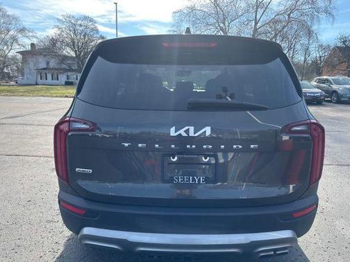 2022 Kia Telluride EX