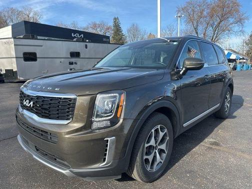 2022 Kia Telluride EX