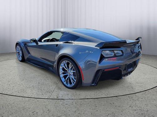 2015 Chevrolet Corvette Z06 Hardtop