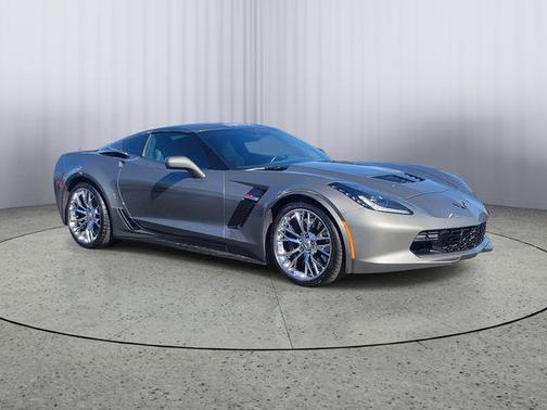 2015 Chevrolet Corvette Z06 Hardtop