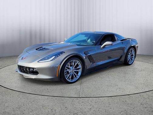 2015 Chevrolet Corvette Z06 Hardtop