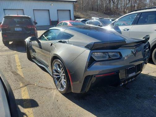 2015 Chevrolet Corvette Z06 Hardtop