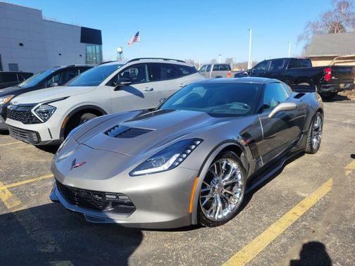 2015 Chevrolet Corvette Z06 Hardtop