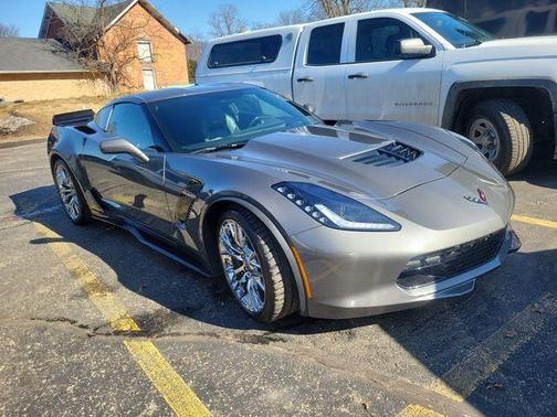 2015 Chevrolet Corvette Z06 Hardtop