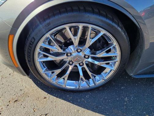 2015 Chevrolet Corvette Z06 Hardtop