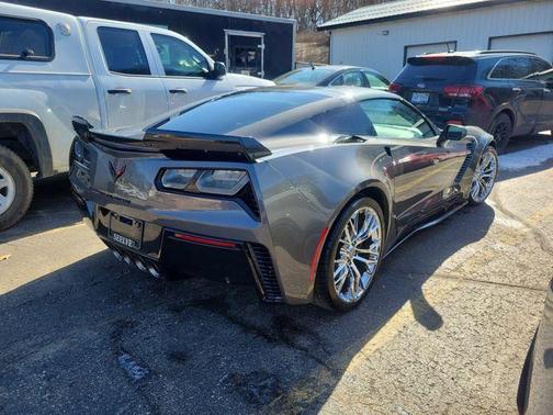 2015 Chevrolet Corvette Z06 Hardtop