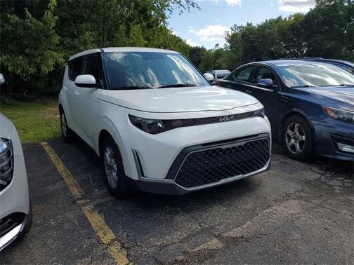 2023 Kia Soul LX