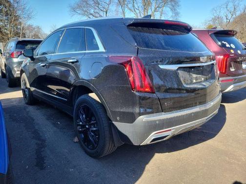 2024 Cadillac XT5 Premium Luxury